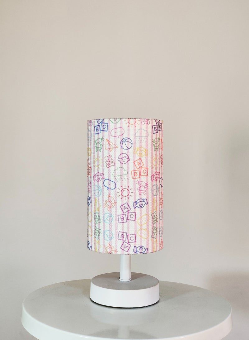 Y-LIGHTS Table Lamp - Multicolor - Image 1