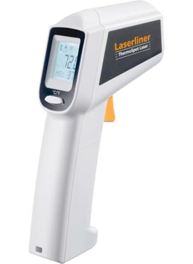 Laserliner نقطة حرارية رقمية ليزرية بيضاء - Image 1