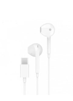 Active Headphones with Type-C port, clear and powerful sound, voice assistant support, very strong and lightweight cable  - Image 1