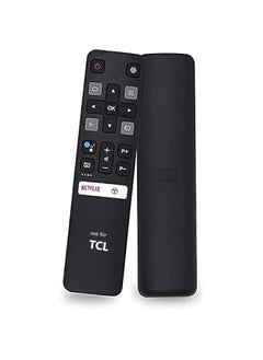 Replacement TCL TV Remote Control RC802V for TCL Android 4K UHD Smart TV 40S330 32S330 65Q637 55Q637 40S334 32S334 70S430 55S430