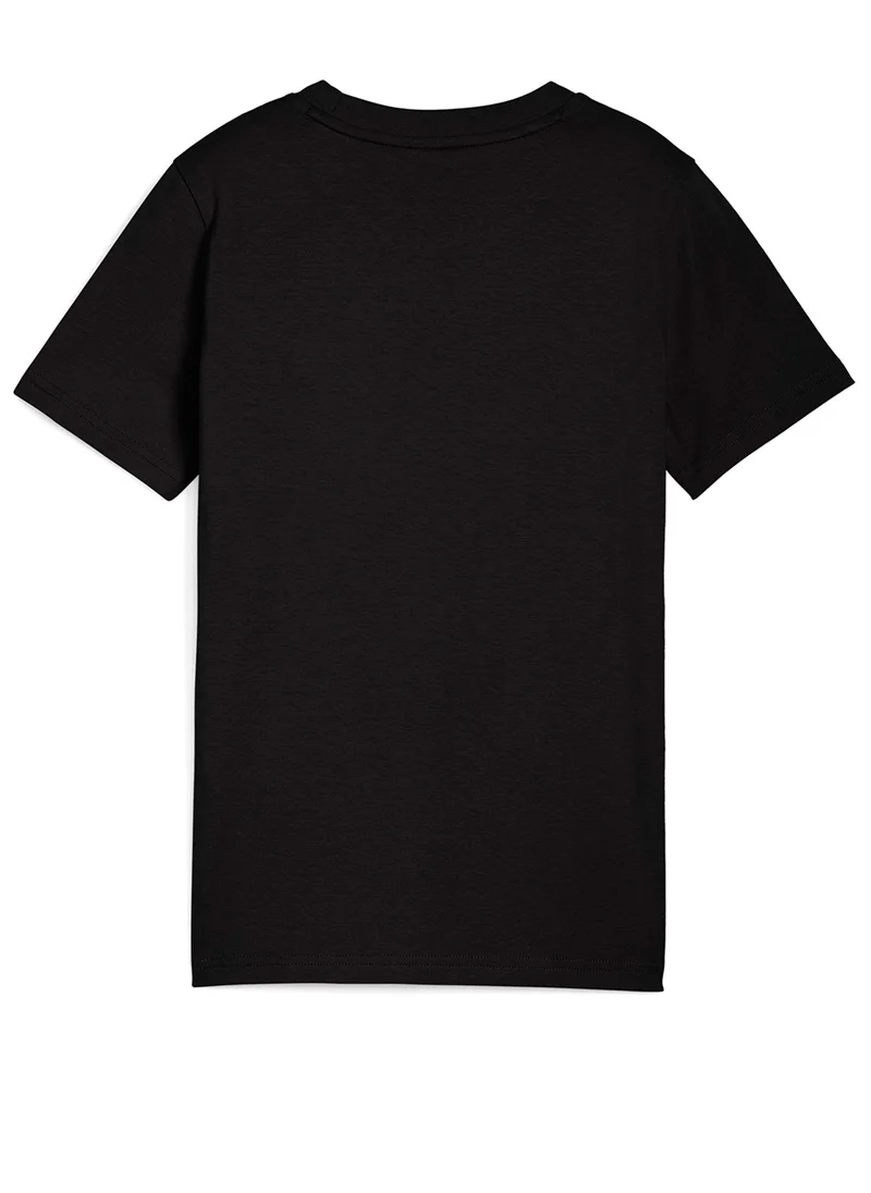 PUMA Kids Essential Graphic Animal Printed T-Shirt