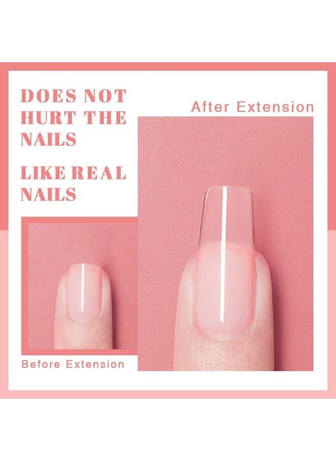 AIJIMEI Acrylic Nail Kit Acrylic Powder And Professional Liquid Monomer Acrylic Nail Tools Set Nail Extension Acrylic Nail System Nail Art Starter Kit  - Image 5
