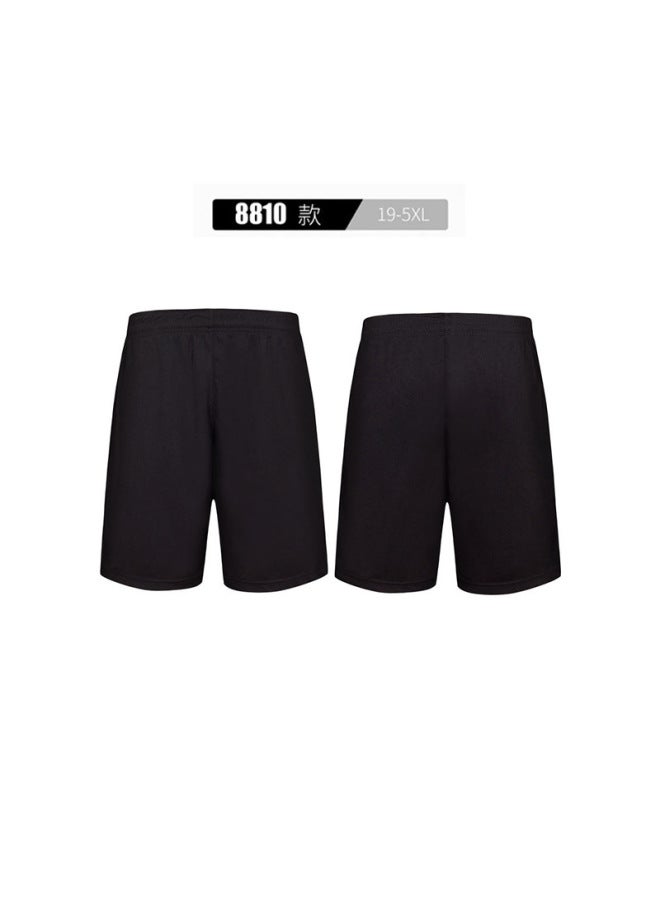Boys and Girls Parent-Child Mesh Quick-Drying Sports Shorts for Running Tennis Football Basketball Marathon Custom