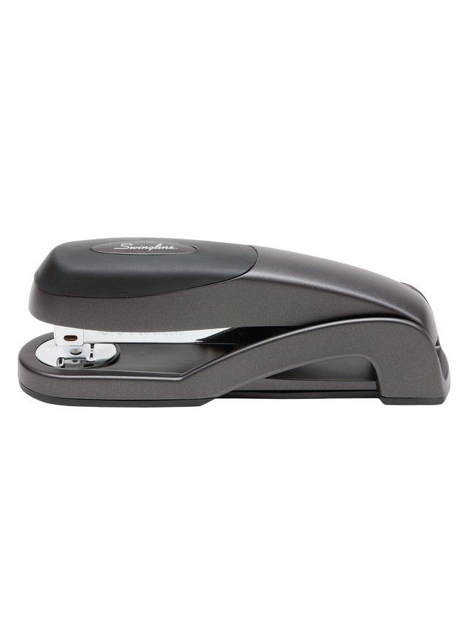 Swingline Optima Black Desk Stapler (S7087800) - Image 4