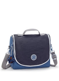 kipling New Kichirou Insulated Large Kids School Lunchbox with Trolley Sleeve Fantasy Blue  - Image 2