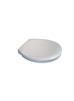 RAK Ceramics Toilet Seat Cover For Modern And Classical Bathroom with Hygiene Condition RAK Karla