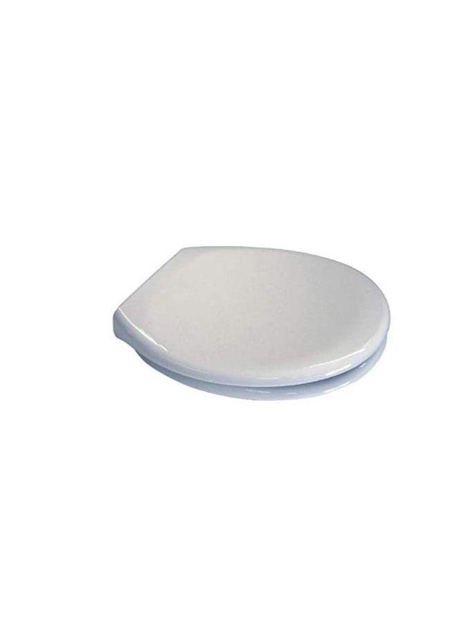 RAK CERAMICS - RAK Ceramics Toilet Seat Cover For Modern And Classical Bathroom with Hygiene Condition RAK Karla - Image 1