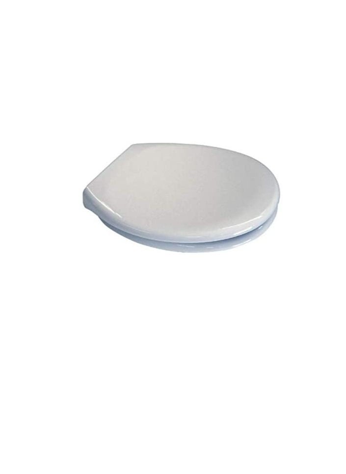 RAK CERAMICS - RAK Ceramics Toilet Seat Cover For Modern And Classical Bathroom with Hygiene Condition RAK Karla - Image 1