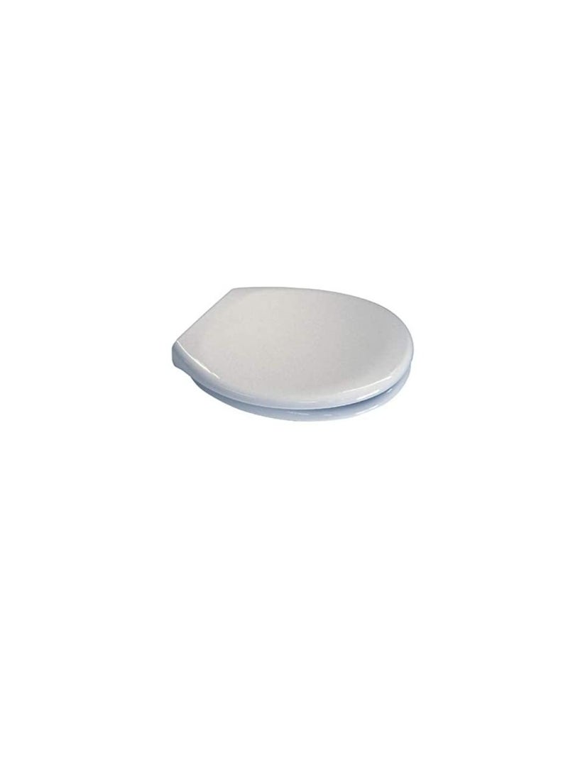 RAK CERAMICS - RAK Ceramics Toilet Seat Cover For Modern And Classical Bathroom with Hygiene Condition RAK Karla - Image 1