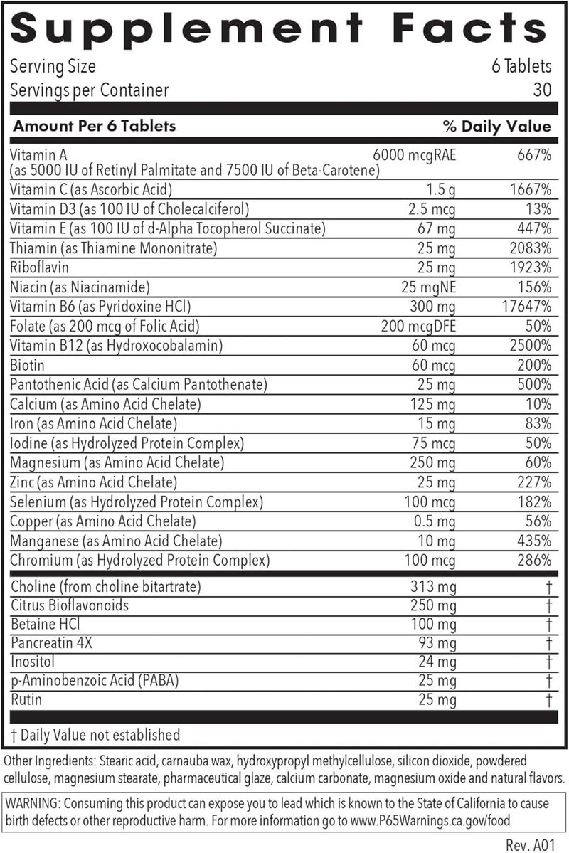 Optimox Optivite PMT Supplement  PMS Support for Women Hormonal Balance Womens Multivitamins PMS Relief Magnesium Supplement  180 Count - Image 3