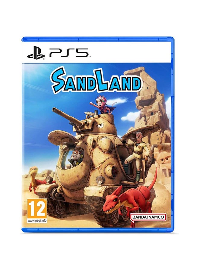 BANDAI NAMCO Entertainment BANDAI NAMCO Entertainment Sand Land N70083576V