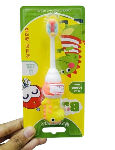 TRENDY TOOTH BRUSH
