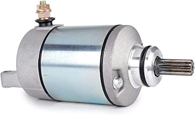 Vuzmode Motorcycle Starter Motor for GSXR Models - Image 2