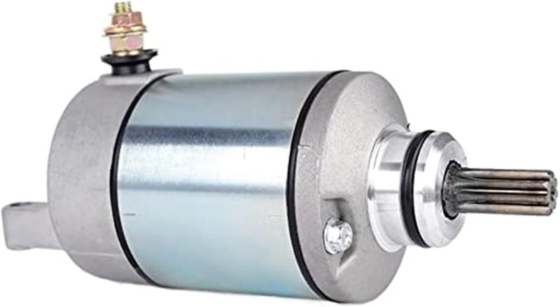 Vuzmode Motorcycle Starter Motor for GSXR Models - Image 1