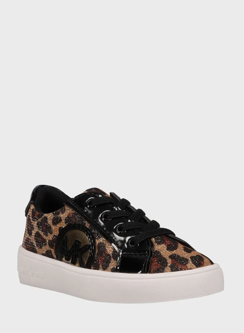 Michael Kors Kids Jem Poppy Sneakers