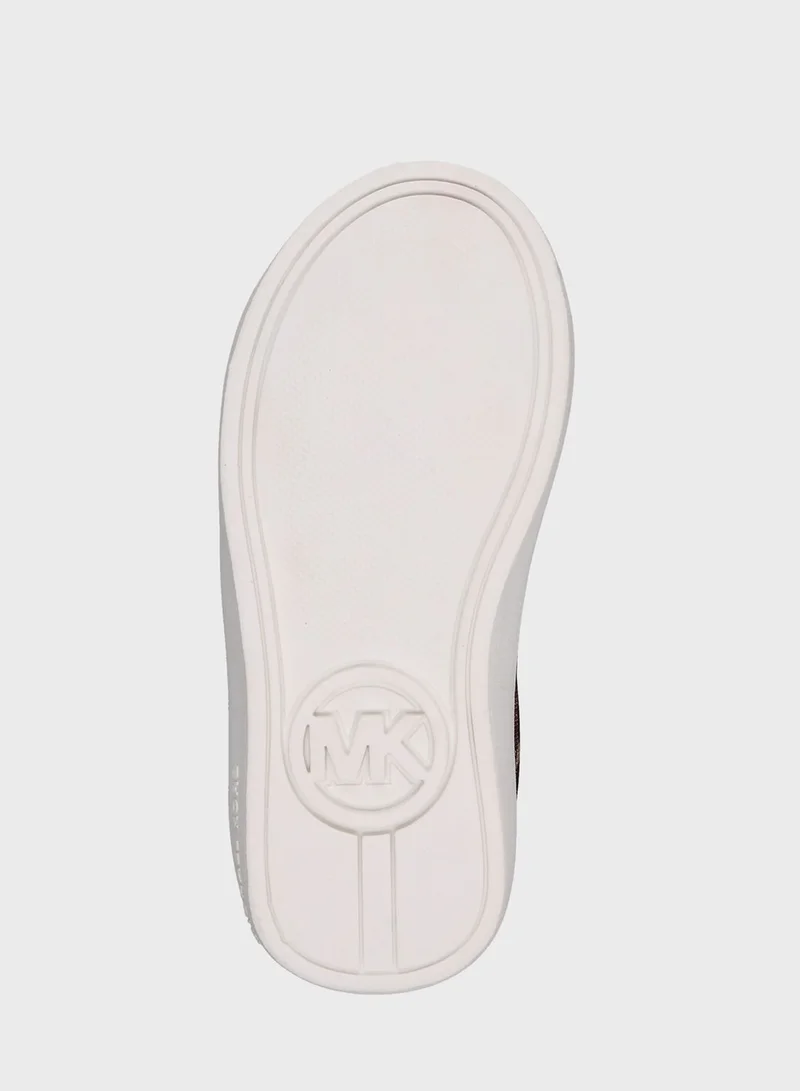 Michael Kors Kids Jem Poppy Sneakers