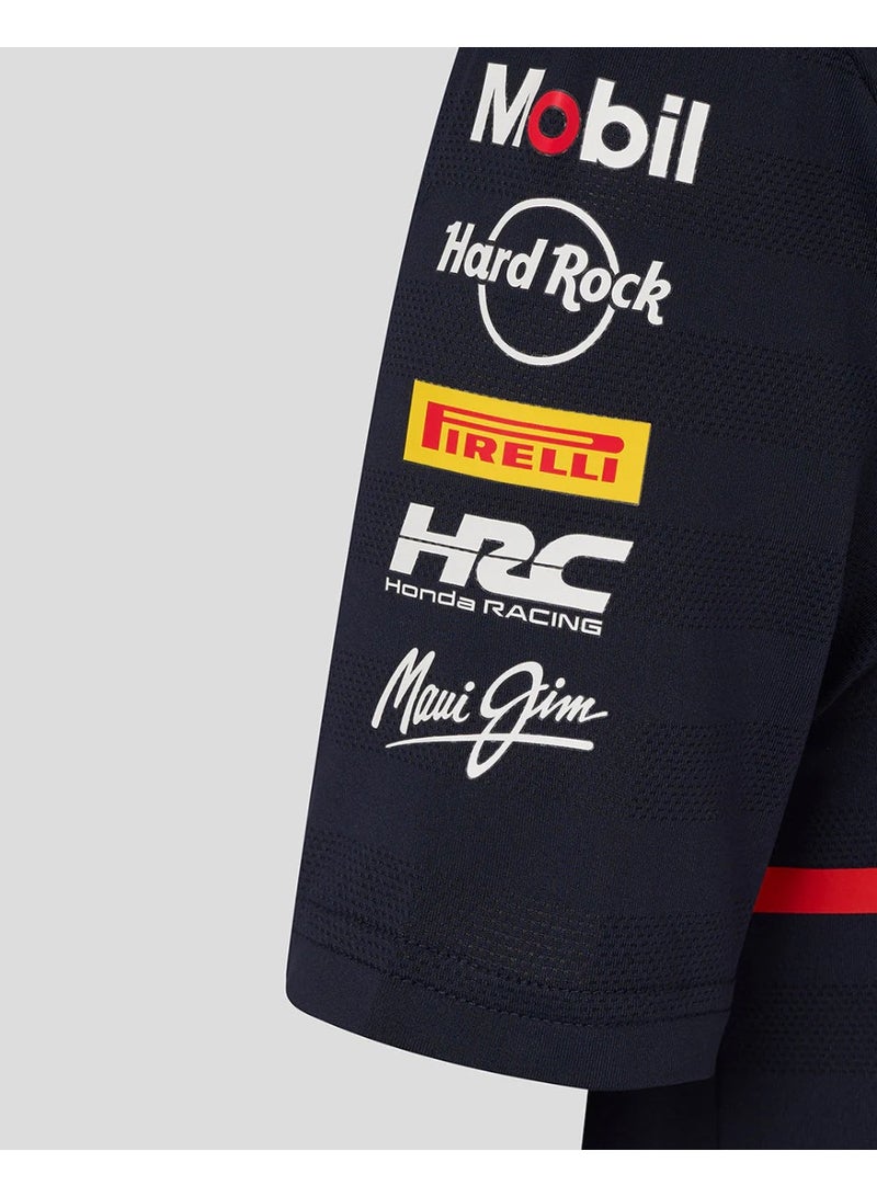 RED BULL SS POLO SHIRT - Image 4