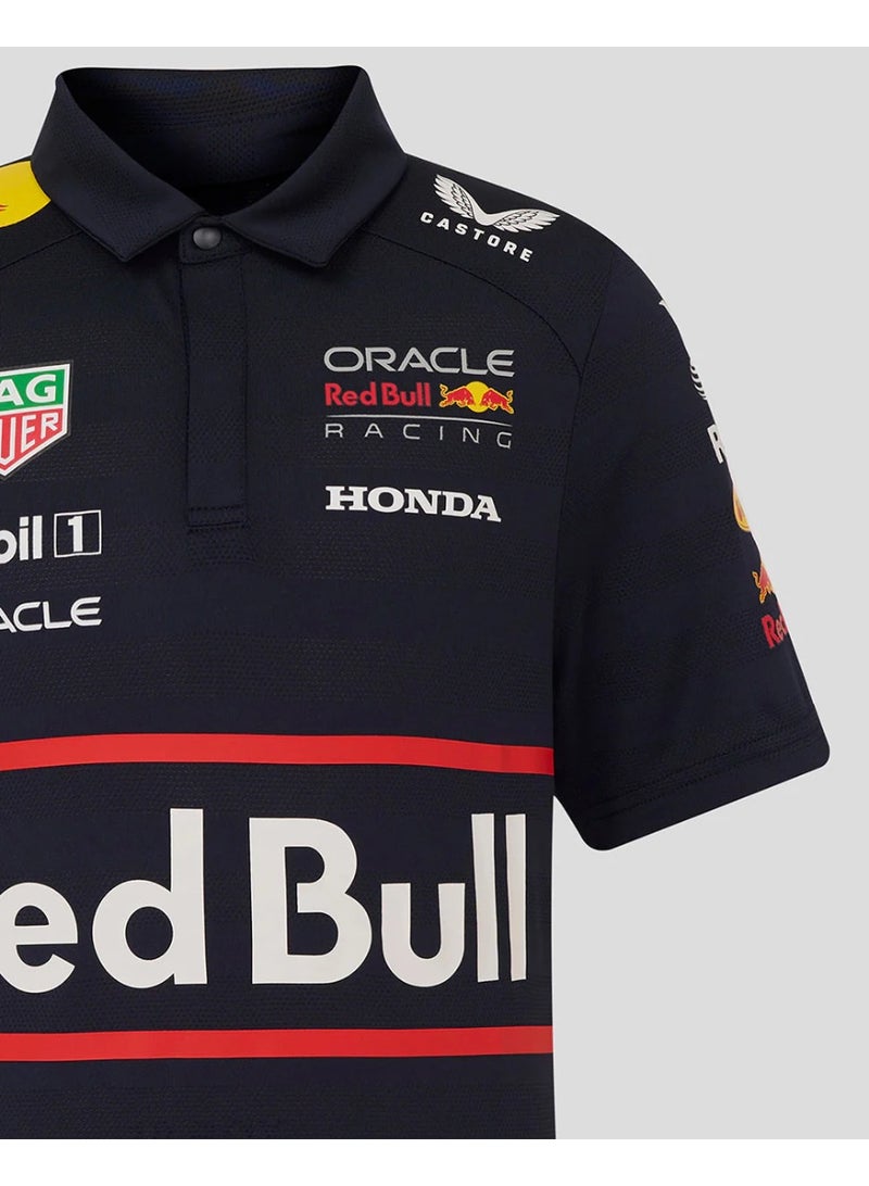 RED BULL SS POLO SHIRT - Image 5