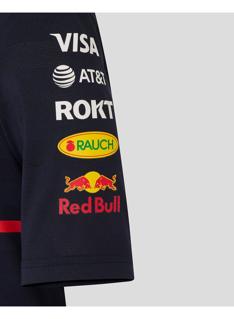 RED BULL SS POLO SHIRT - Image 3