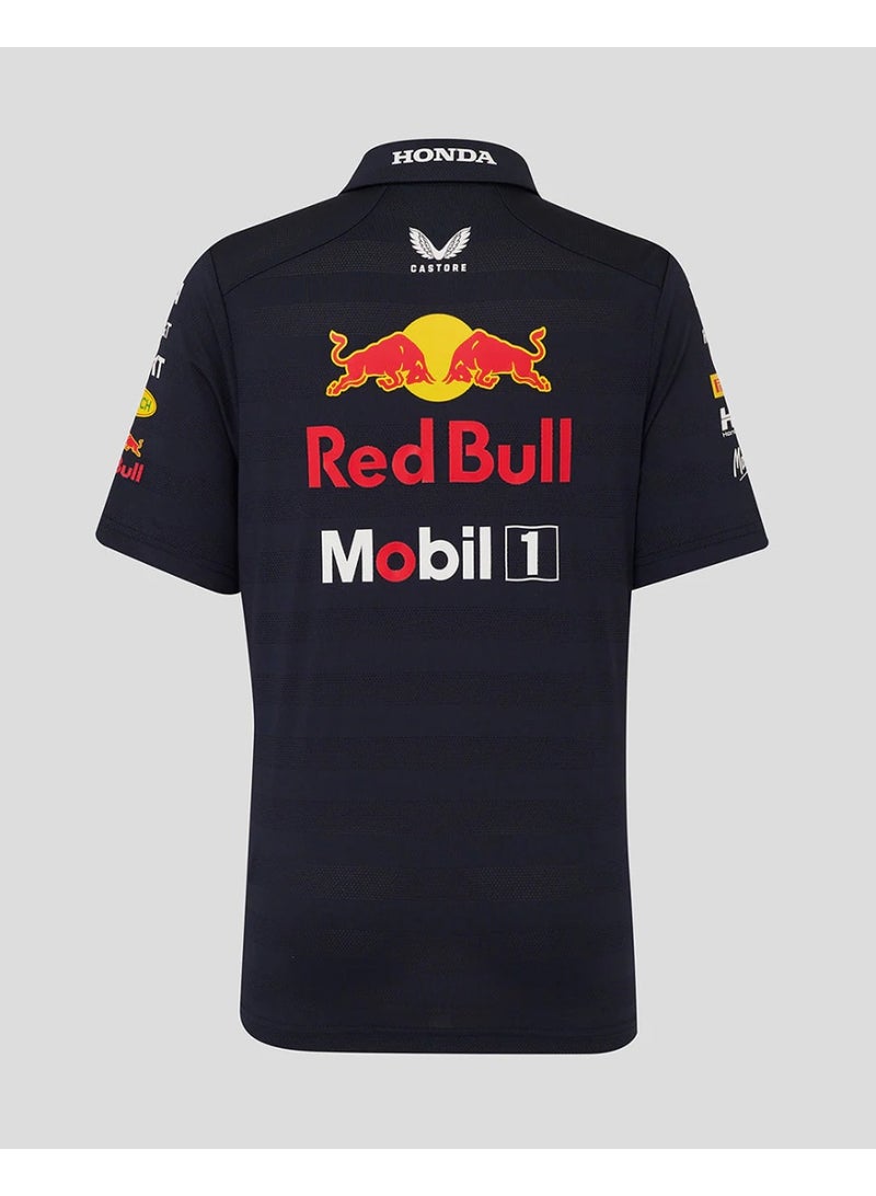 RED BULL SS POLO SHIRT - Image 2