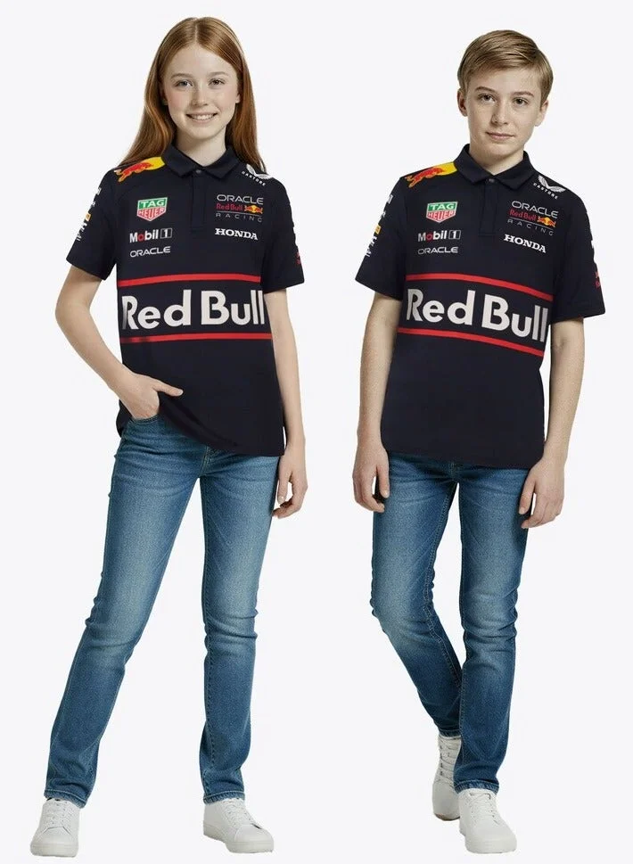 ريد بل RED BULL SS POLO SHIRT