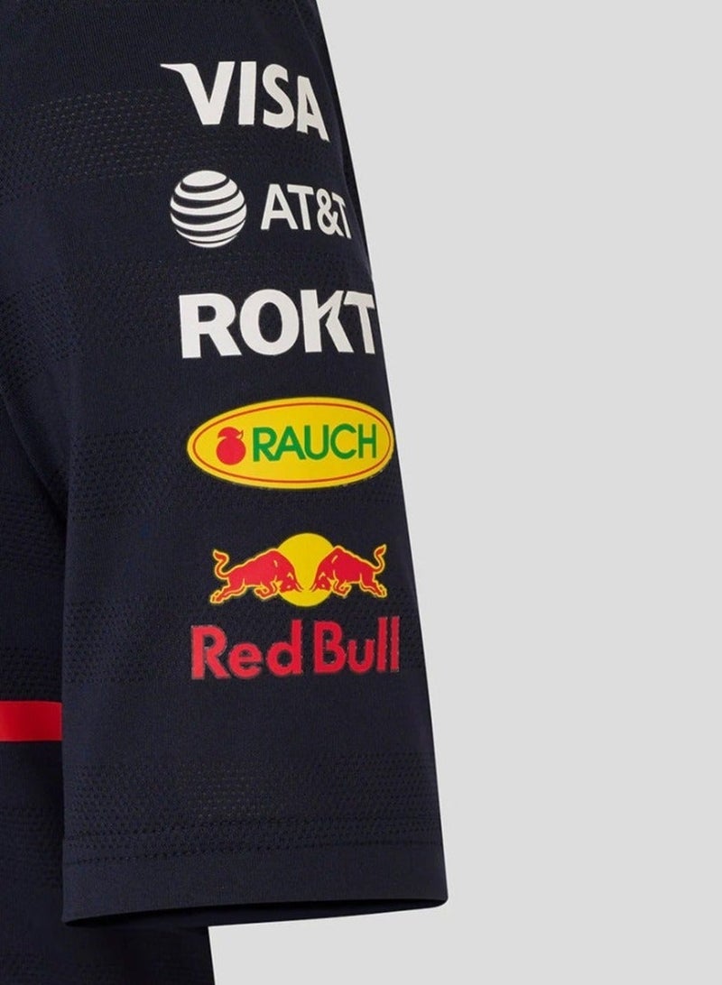 RED BULL SS POLO SHIRT - Image 5