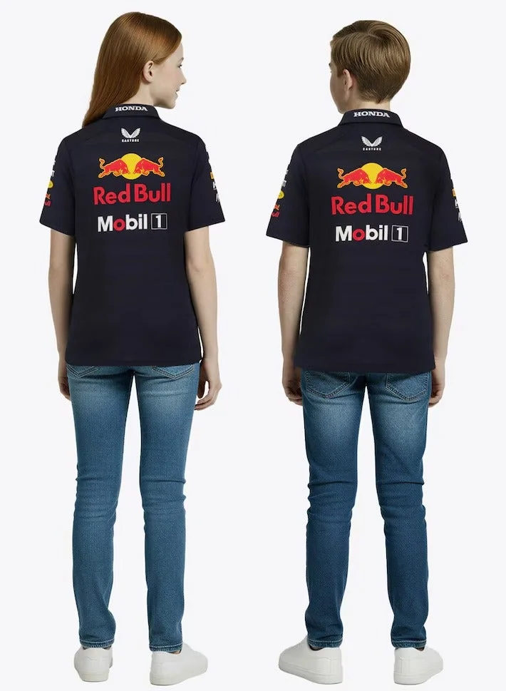 ريد بل RED BULL SS POLO SHIRT