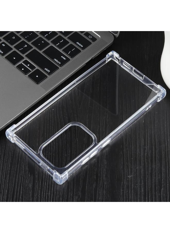 GOOSPERY Case For Samsung Galaxy S24 Ultra 5G MERCURY SUPER Four-Corner Shockproof TPU Phone Case - Image 2