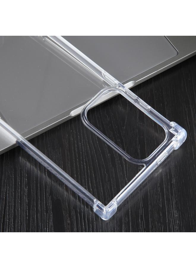 GOOSPERY Case For Samsung Galaxy S24 Ultra 5G MERCURY SUPER Four-Corner Shockproof TPU Phone Case - Image 4