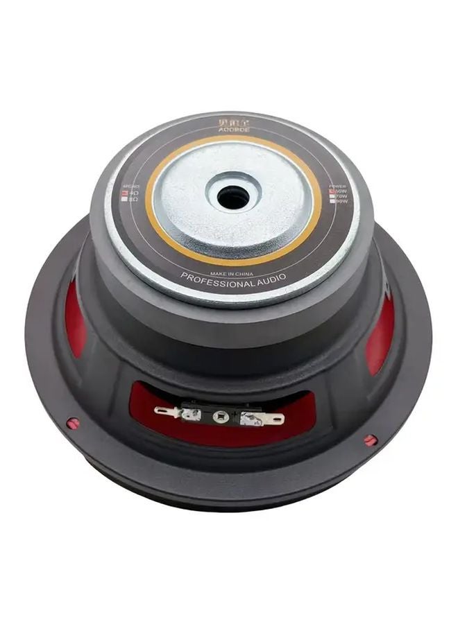 6.5 Inch 150W Peak Power 4 Ohm Subwoofer Speaker Enhanced Audio Quality - Image 1