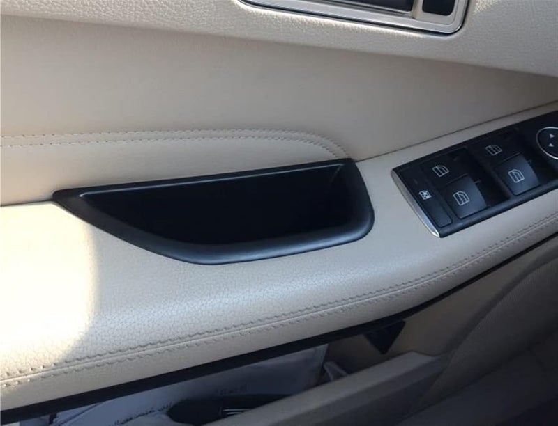 Wivplex Car Door Storage Bin for E Class W212 - Image 2
