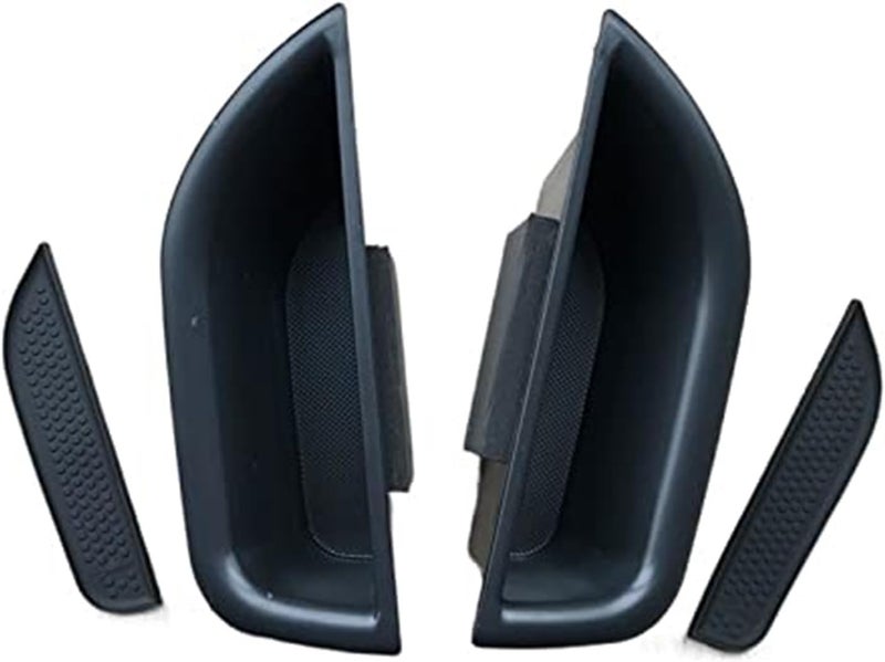 Wivplex Car Door Storage Bin for E Class W212 - Image 1