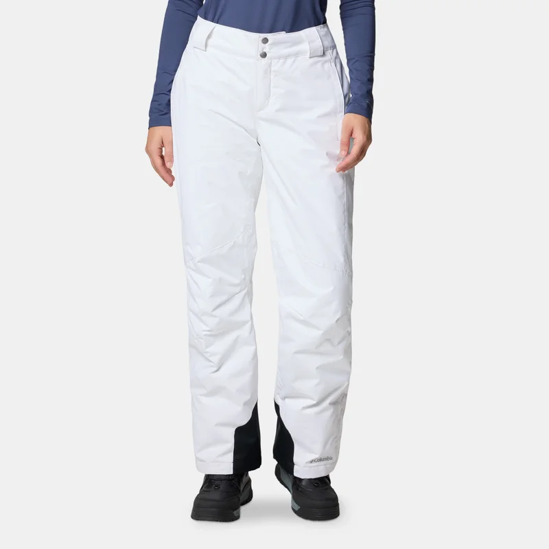 Columbia Women's Bugaboo II Ski Pants