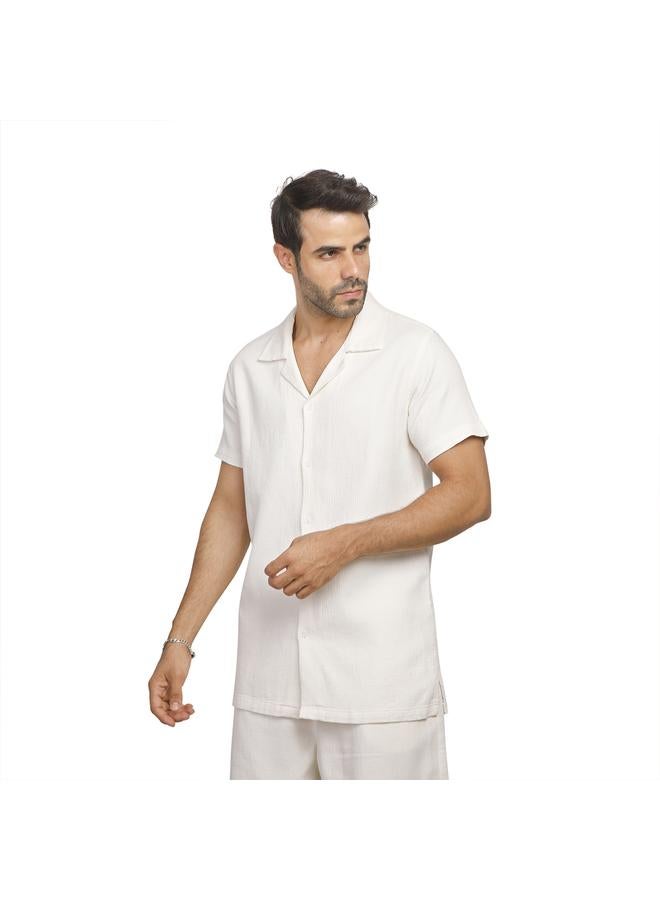 كوب قميص رجالي عصري - Image 1