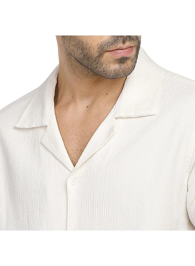 كوب قميص رجالي عصري