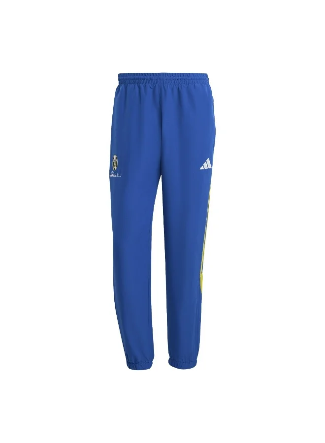 Adidas Adidas Juve Ubp Tp Blue Tracksuit Pants Pants For Men