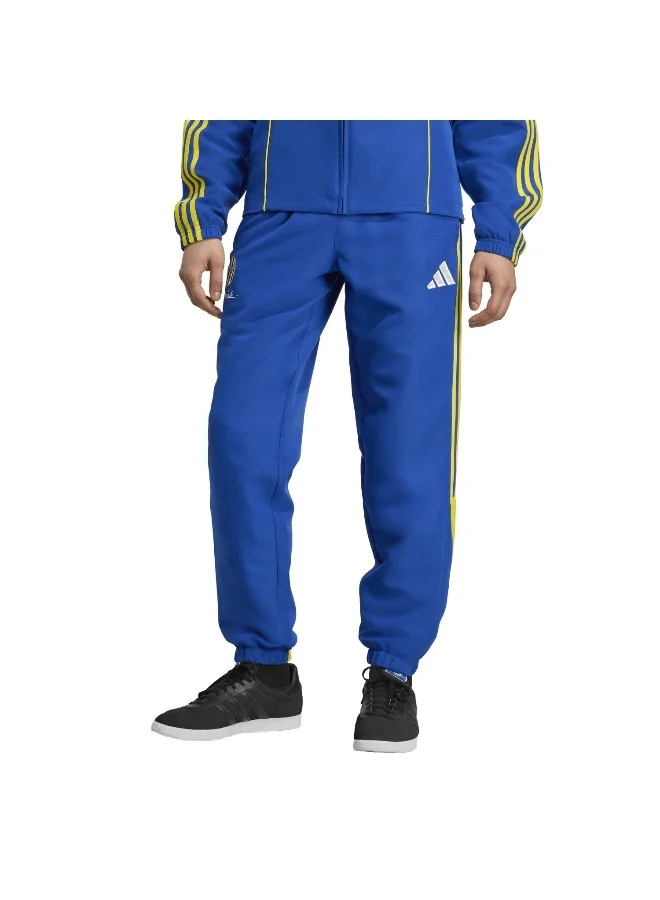 Adidas Adidas Juve Ubp Tp Blue Tracksuit Pants Pants For Men