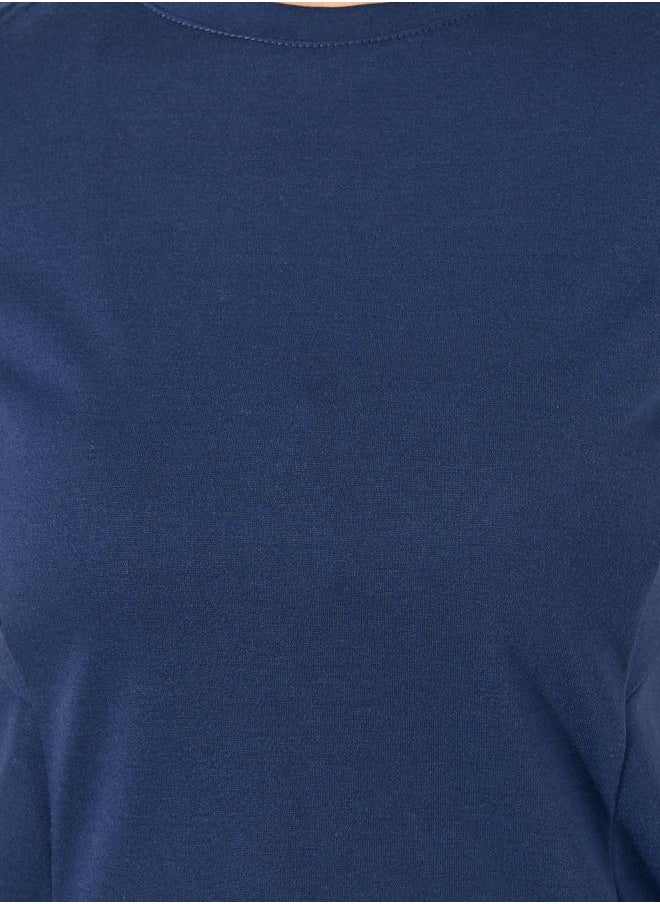 Styli Wrap Detail Short Sleeve Top  - Image 4