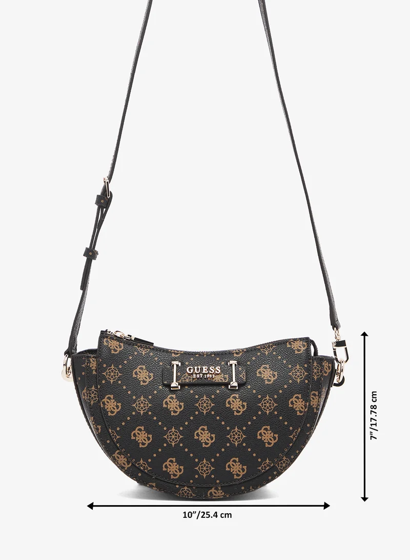 GUESS  Silia Crossbody Bag for Women | Best Price UAE