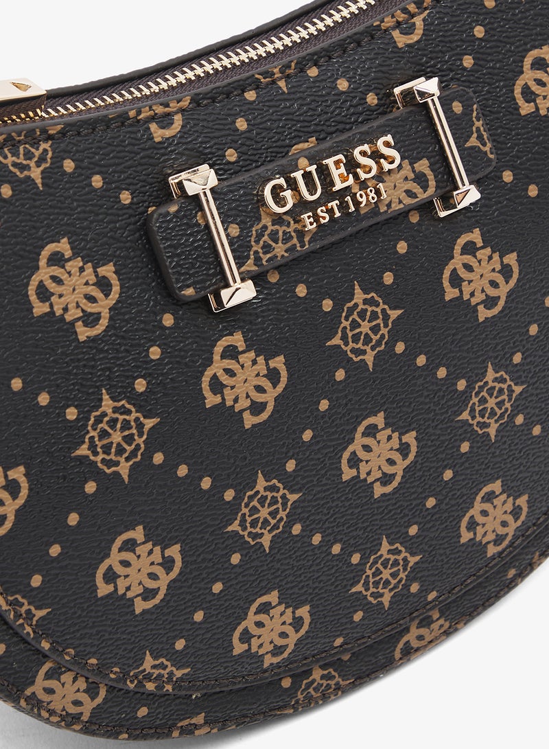 GUESS Silia Crossbody Bag - Image 4
