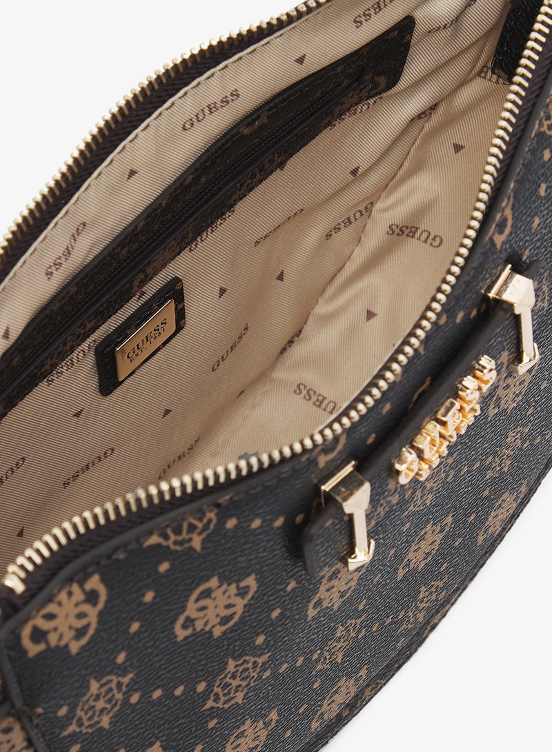 GUESS Silia Crossbody Bag - Image 5