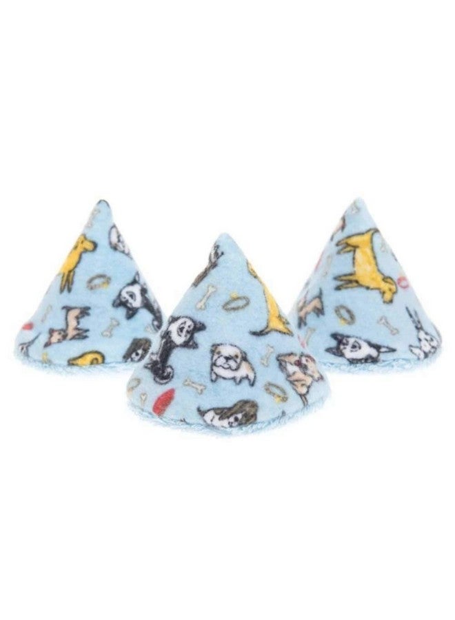 Beba Bean Peepee Teepee Diaper Changing Accessory For Boys Reusable Pee Pee Cap Diggity Dog Pack Of 5 - Image 3