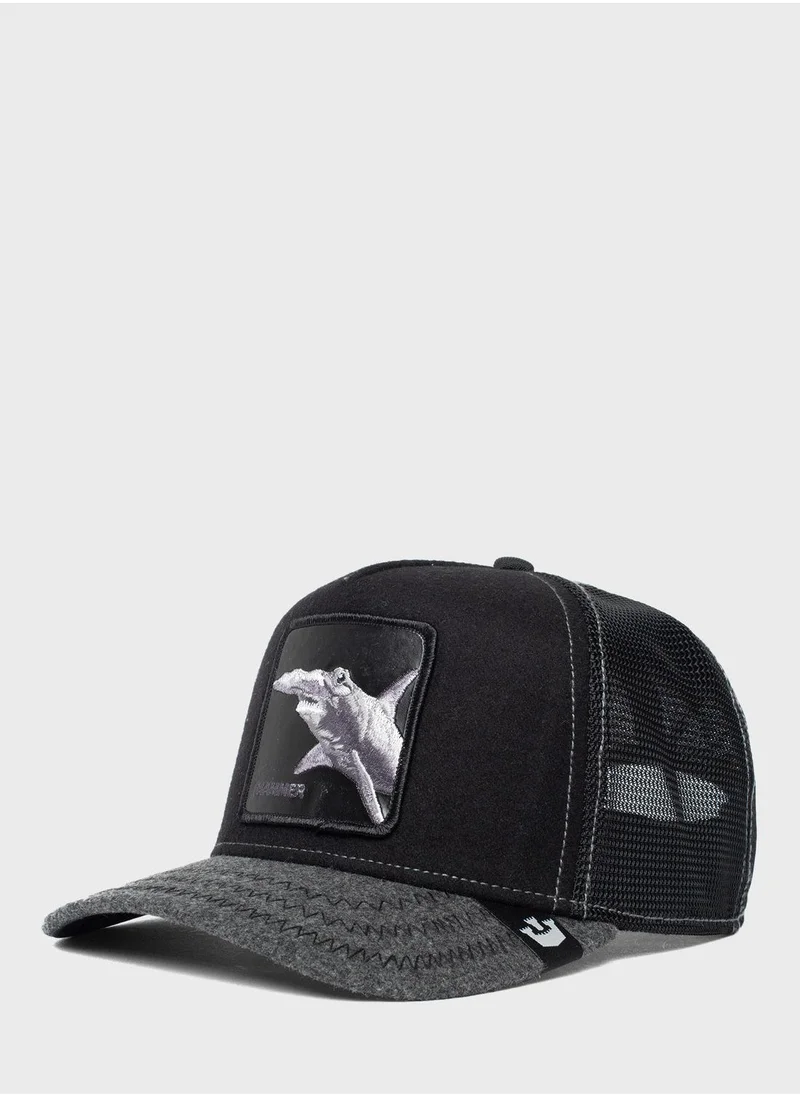 Goorin Bros. Nightmare Alley Curved Peak Cap