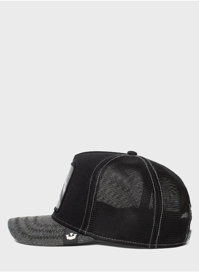 Goorin Bros. Nightmare Alley Curved Peak Cap