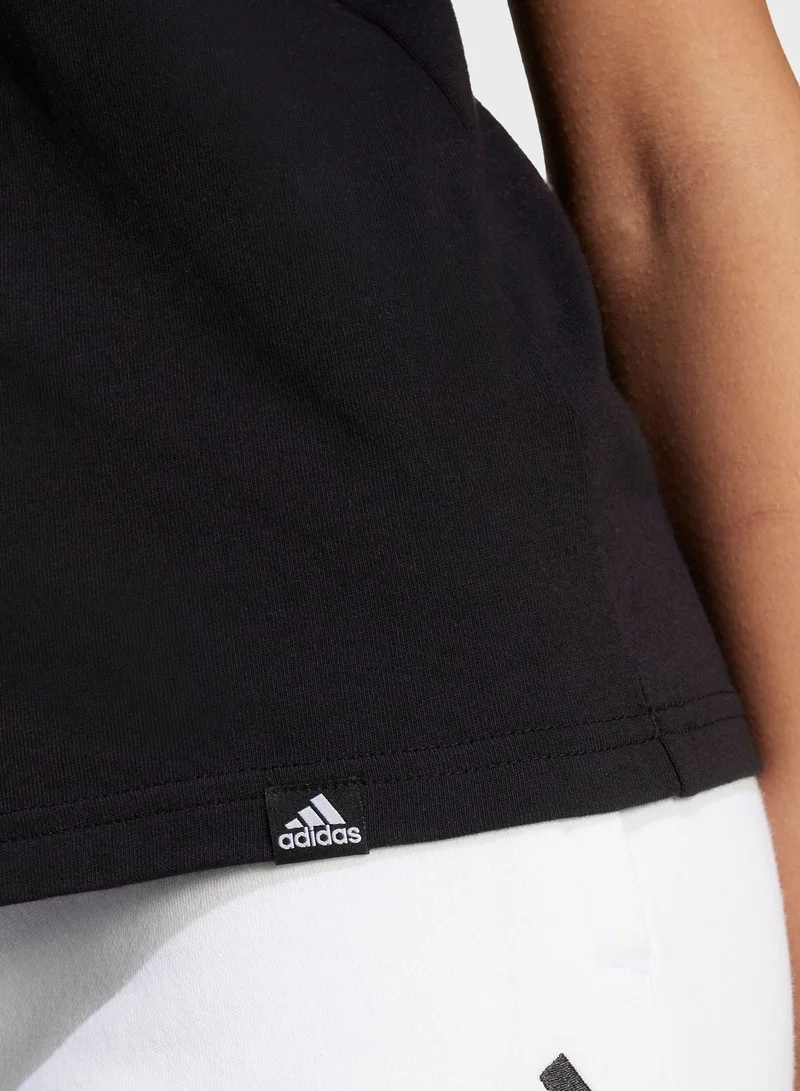 Adidas Xpress Logo T-Shirt