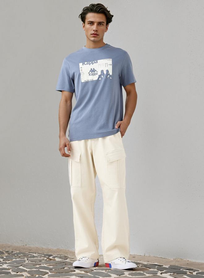 Kappa Logo Print T-shirt - Image 2