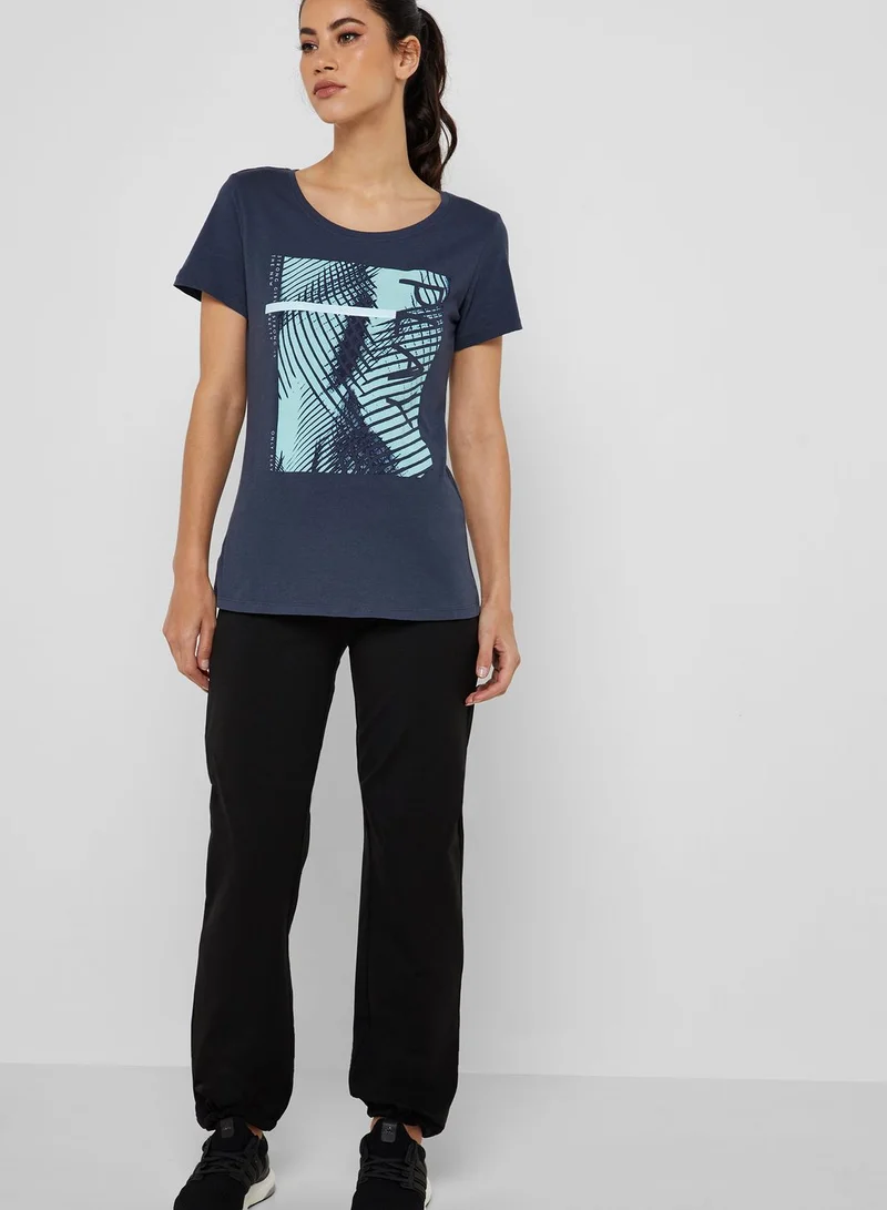 Only Play Play Fold Jazz Pants