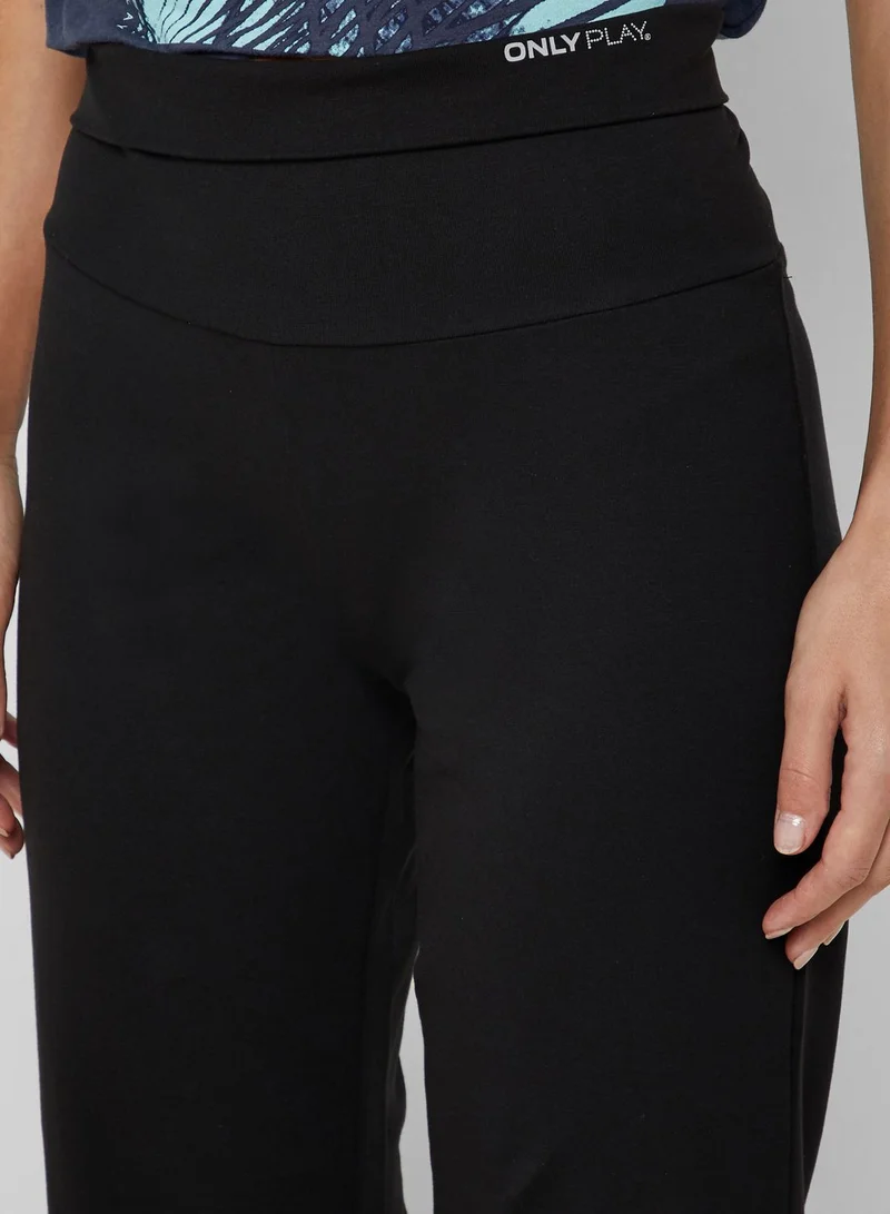 Only Play Play Fold Jazz Pants