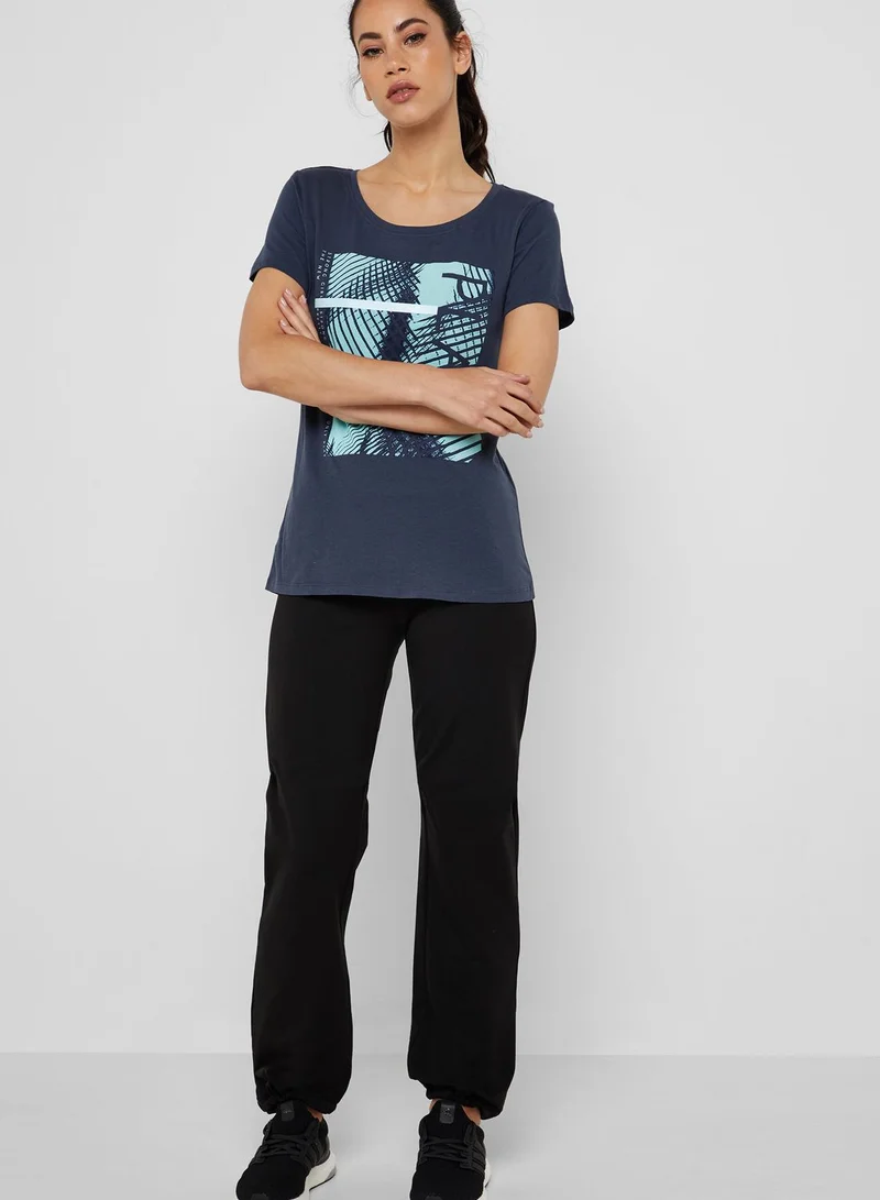 Only Play Play Fold Jazz Pants
