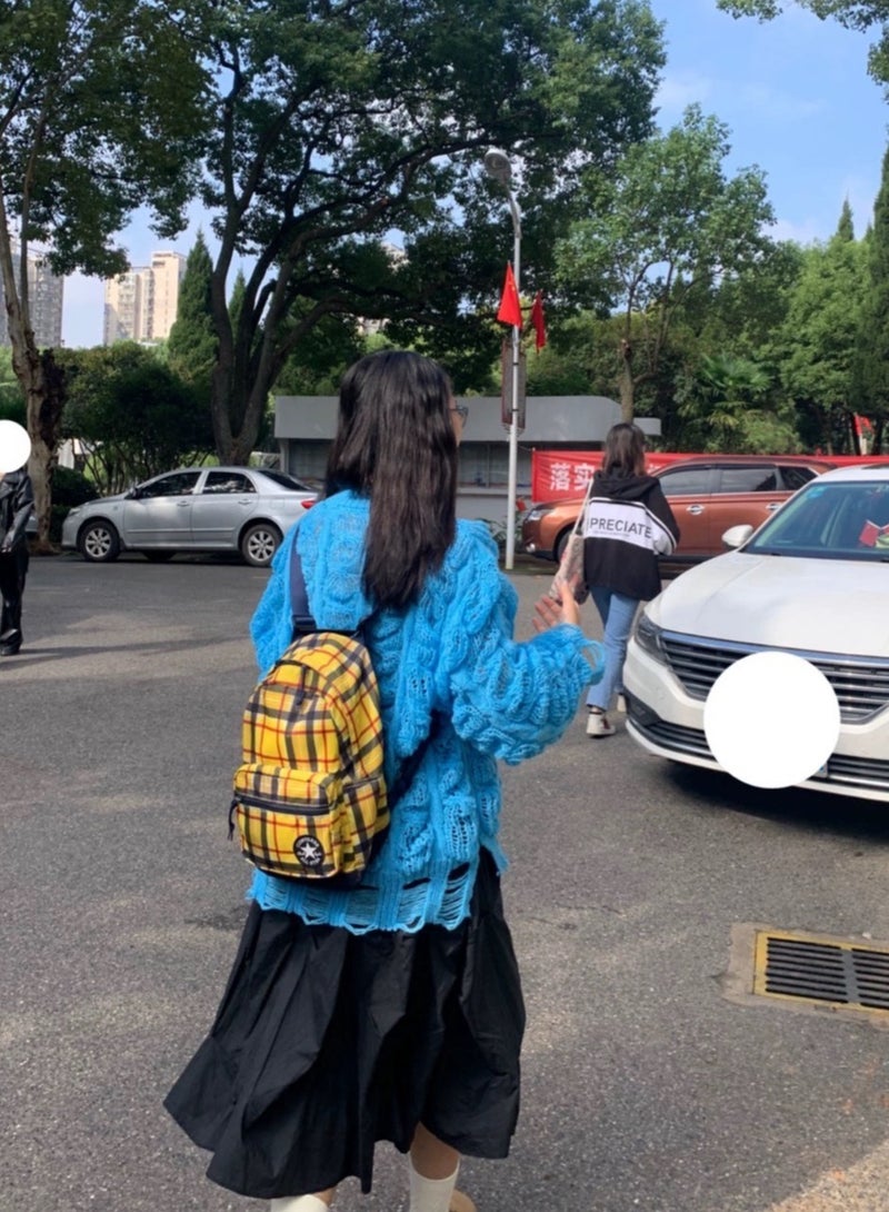 كونفرس حقيبة مدرسية صغيرة صغيرة، حقيبة مدرسية للأطفال، حقيبة مدرسية للسفر، حقيبة مدرسية مطابقة، حقيبة مدرسية للسفر - Image 5